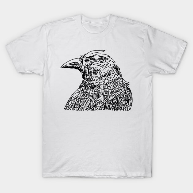 Sketchy T-Shirt by SWON Design